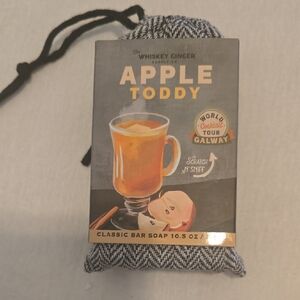 Apple Toddy Classic Bar Soap